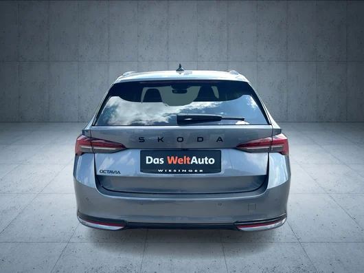 Bild eines Octavia Combi Sportline TDI