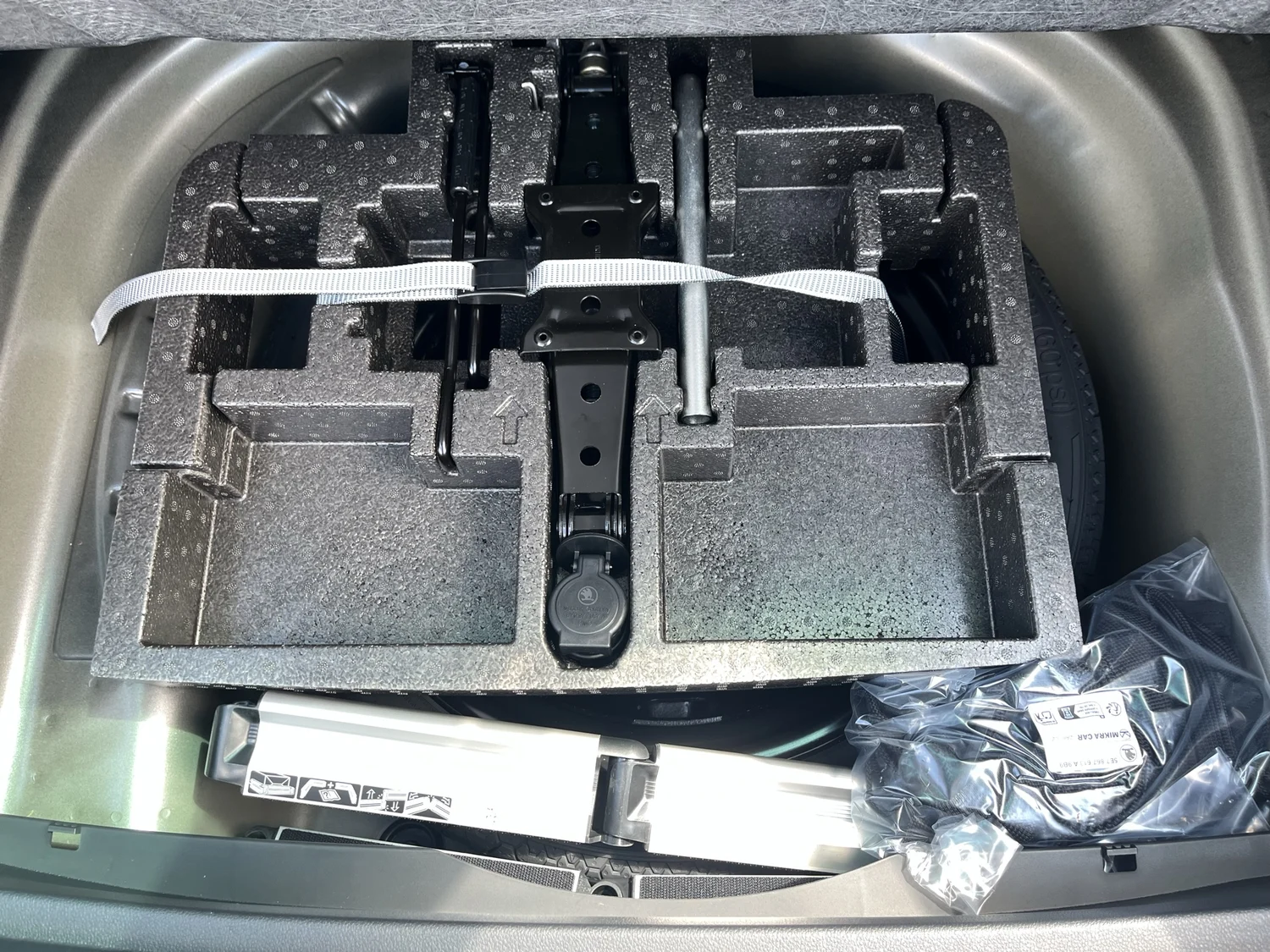 Bild eines Octavia Combi Sportline TDI