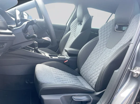 Bild eines Octavia Combi Sportline TDI