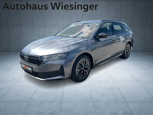 Bild eines Octavia Combi Sportline TDI