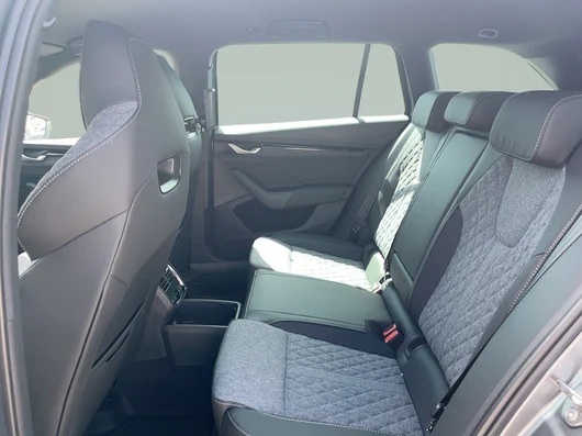 Bild eines Octavia Combi Sportline TDI