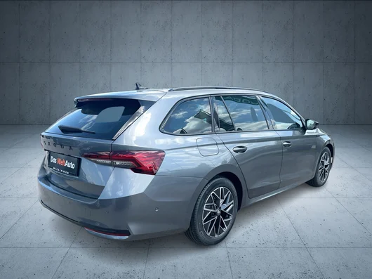 Bild eines Octavia Combi Sportline TDI