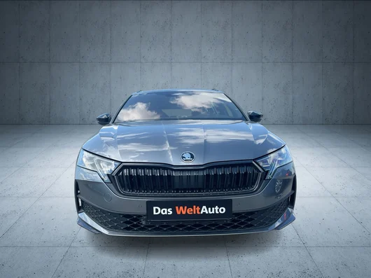 Bild eines Octavia Combi Sportline TDI