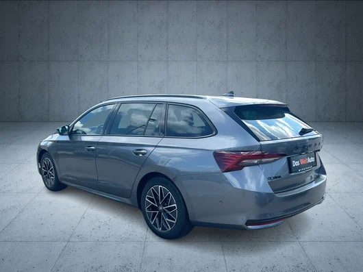 Bild eines Octavia Combi Sportline TDI