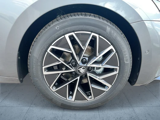 Bild eines Octavia Combi Sportline TDI