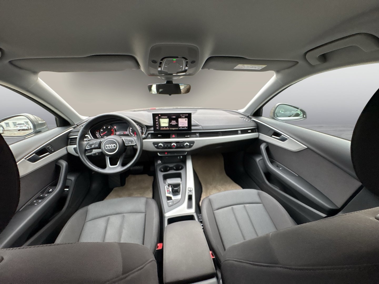 Audi A4 Avant 30 TDI | Bild 13 von 23