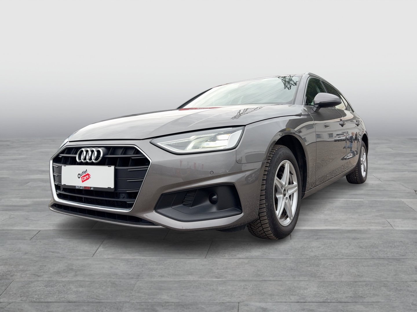 Bild eines Audi A4 Avant 30 TDI