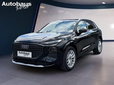 Audi Q3 TFSI quattro 150 kW  intense