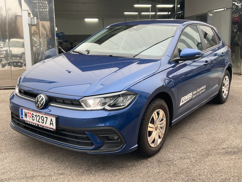 VW Polo 4Me