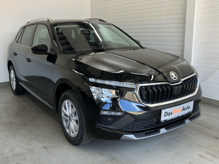 Škoda Kamiq Selection TSI