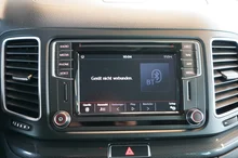 SEAT Alhambra Xcellence TDI DSG 4Drive in Reflex-Silber Metallic