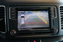 SEAT Alhambra Xcellence TDI DSG 4Drive in Reflex-Silber Metallic