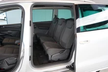 SEAT Alhambra Xcellence TDI DSG 4Drive in Reflex-Silber Metallic