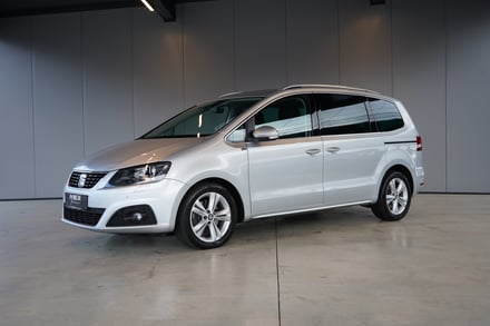 SEAT Alhambra Xcellence TDI DSG 4Drive