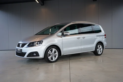 SEAT Alhambra Xcellence TDI DSG 4Drive