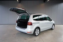 SEAT Alhambra Xcellence TDI DSG 4Drive in Reflex-Silber Metallic