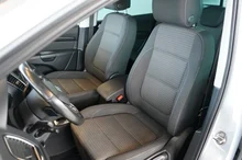SEAT Alhambra Xcellence TDI DSG 4Drive in Reflex-Silber Metallic