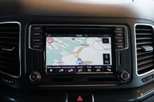 SEAT Alhambra Xcellence TDI DSG 4Drive in Reflex-Silber Metallic