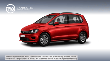 VW Golf Sportsvan Rabbit TSI