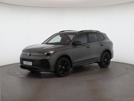 VW Tiguan Sport TDI 4MOTION DSG