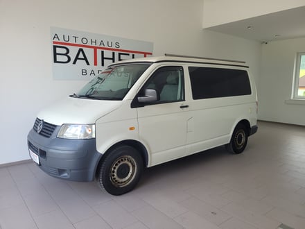 VW Calif. Coach AD TDI