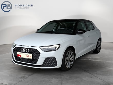 Audi A1 Sportback 30 TFSI intense