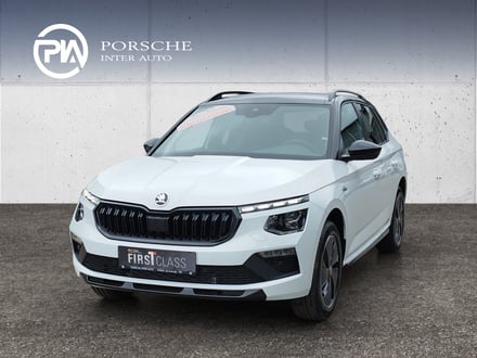 Škoda Kamiq Monte Carlo TSI