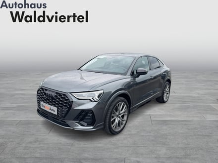 Audi Q3 Sportback 35 TFSI admired