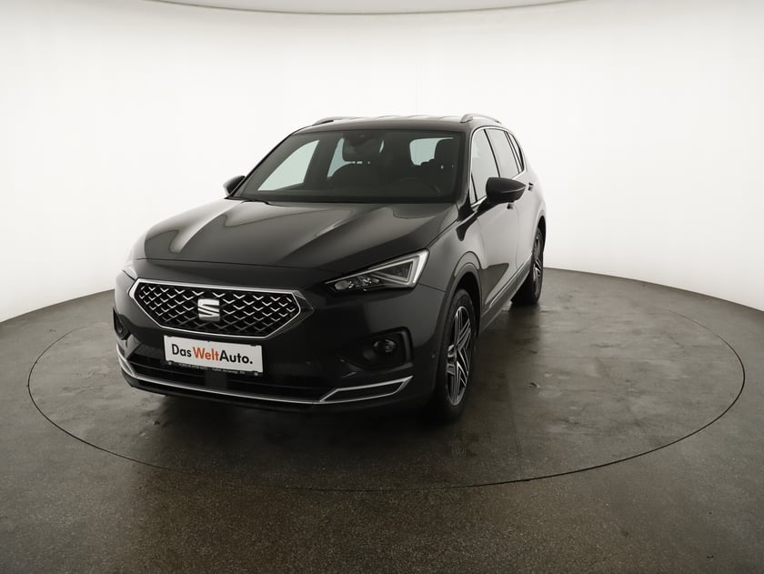 SEAT Tarraco Xcellence 2.0 TDI DSG 4Drive