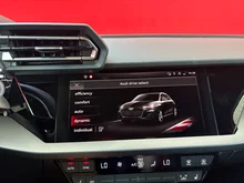 Audi A3 Sportback 30 TFSI in Arkonaweiss