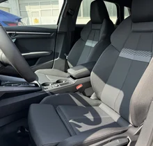 Audi A3 Sportback 30 TFSI in Arkonaweiss