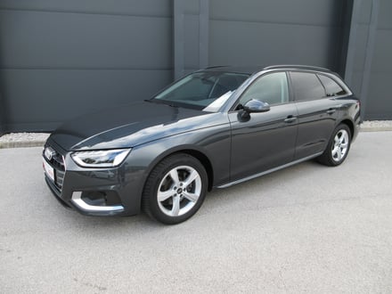 Audi A4 Avant 30 TDI advanced