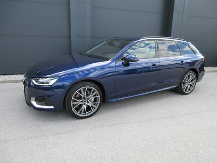 Audi A4 Avant 30 TDI advanced