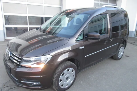 VW Caddy