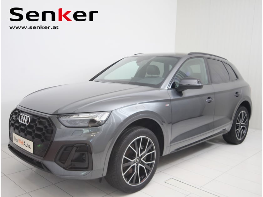 Audi Q5 40 TDI quattro S line