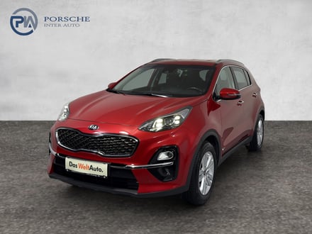 Kia Sportage 1,6 CRDI SCR MHD AWD Gold DCT Aut.