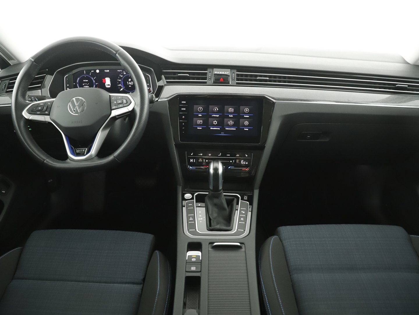 VW Passat GTE Variant | Bild 14 von 28