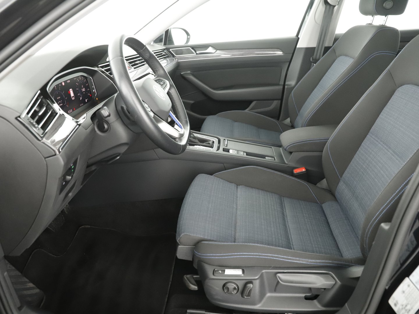 VW Passat GTE Variant | Bild 13 von 28