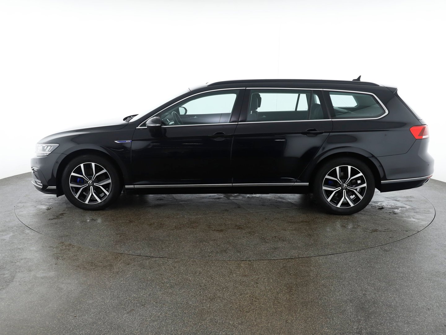 VW Passat GTE Variant | Bild 8 von 28
