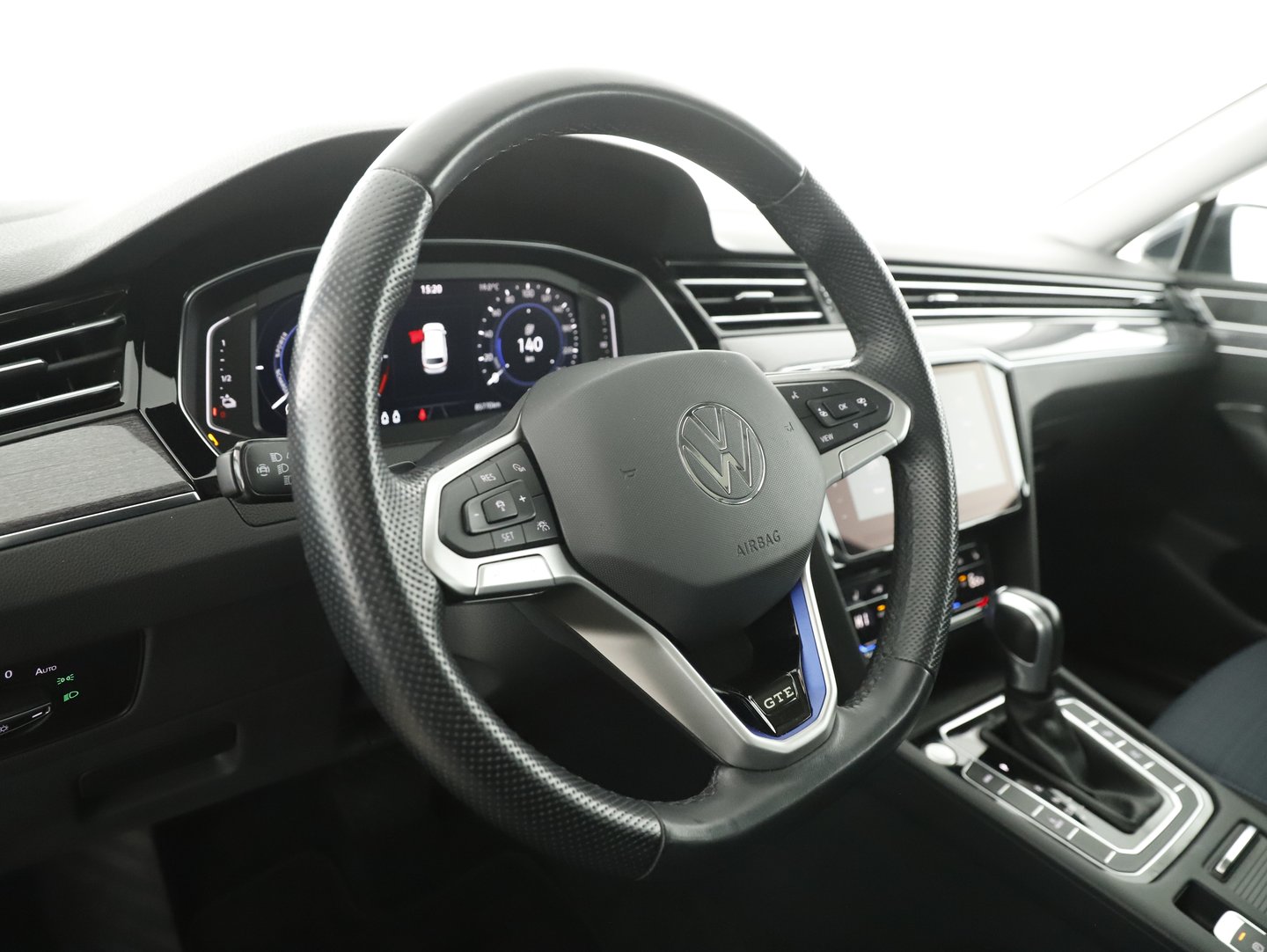 VW Passat GTE Variant | Bild 16 von 28