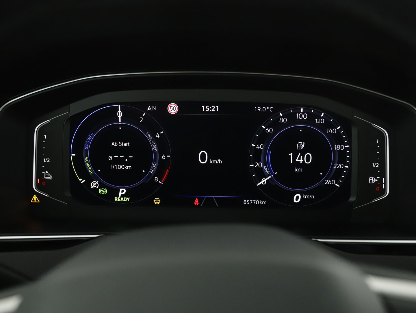 VW Passat GTE Variant | Bild 15 von 28