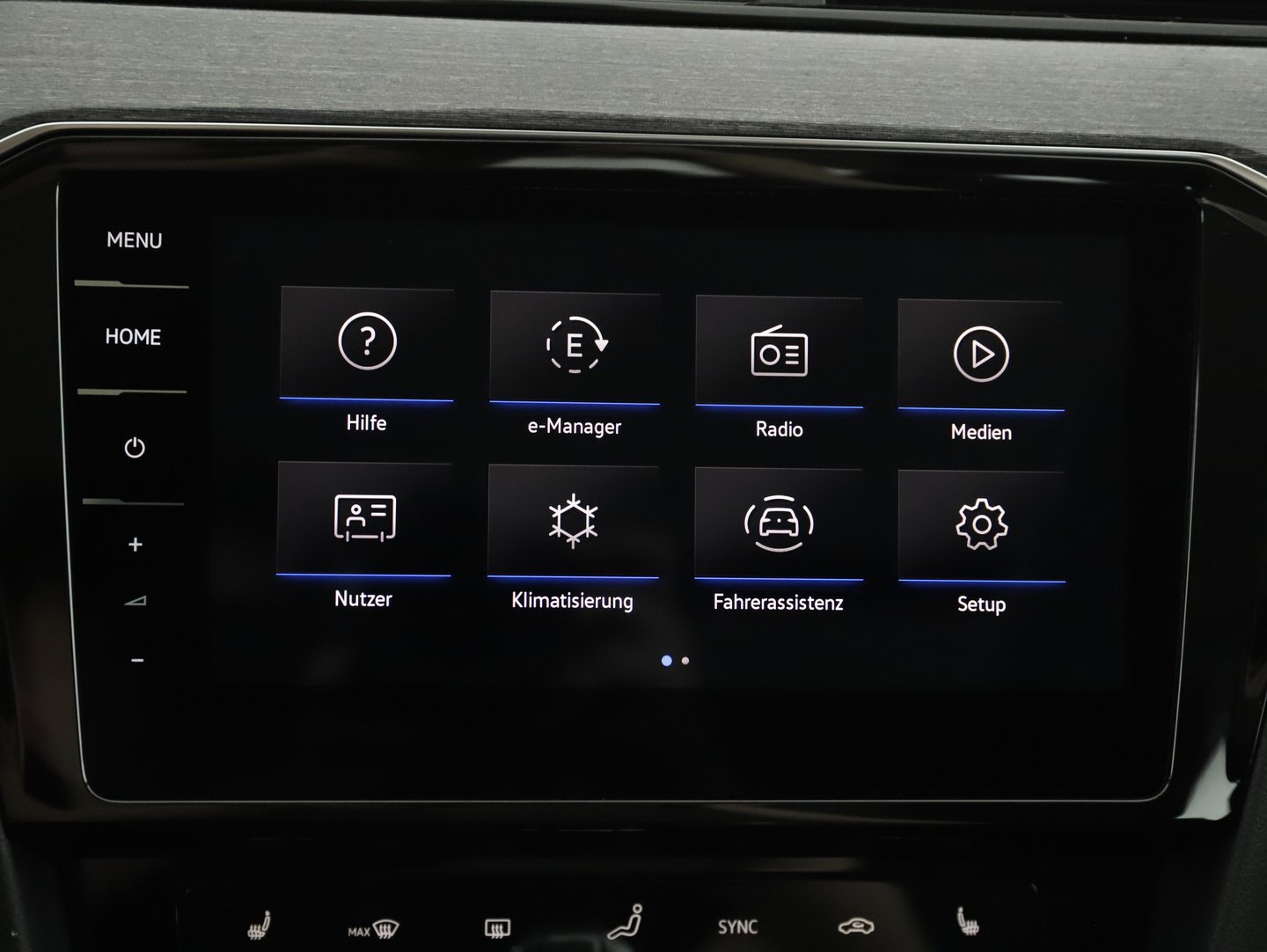 VW Passat GTE Variant | Bild 19 von 28