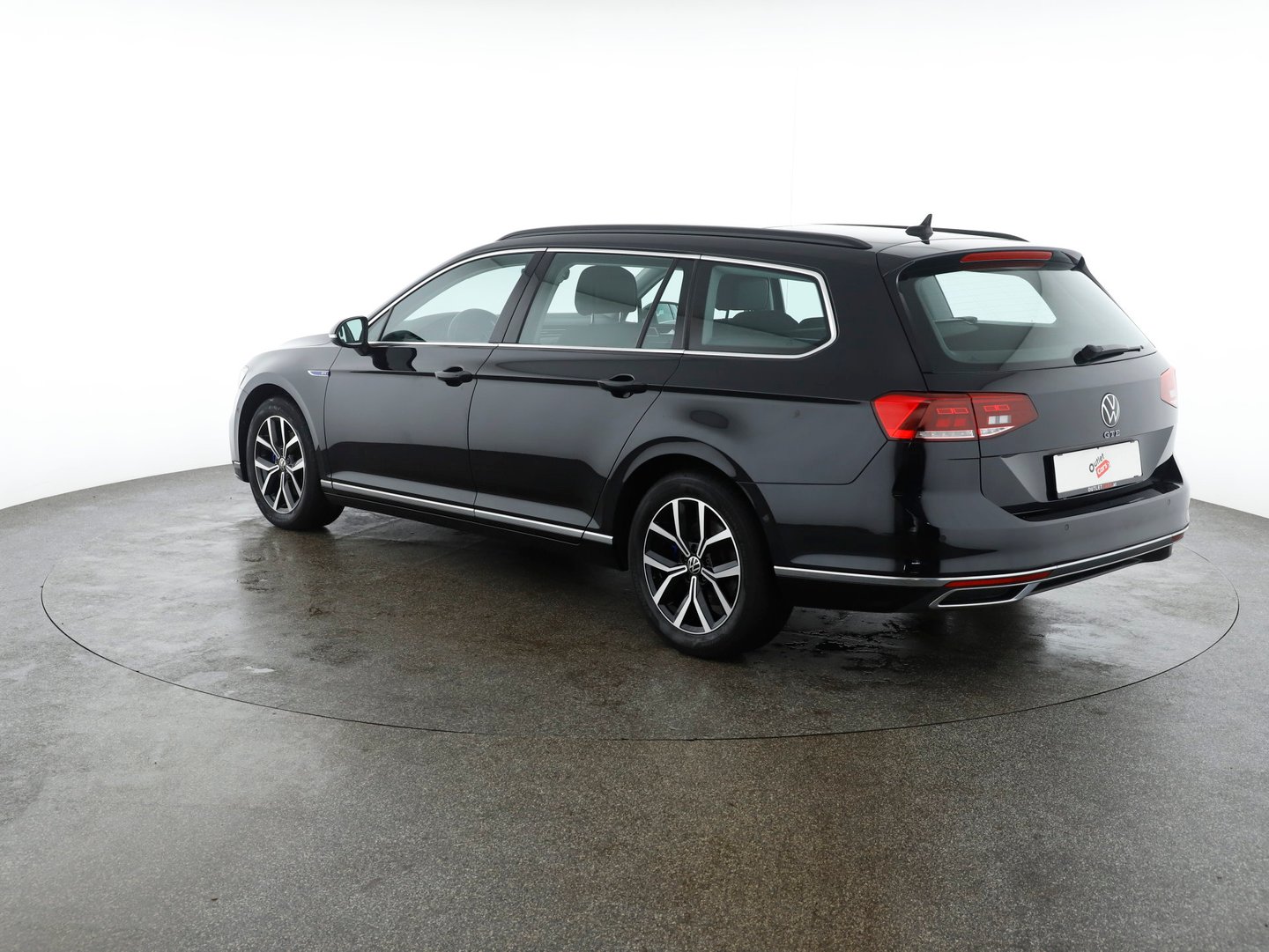 VW Passat GTE Variant | Bild 7 von 28