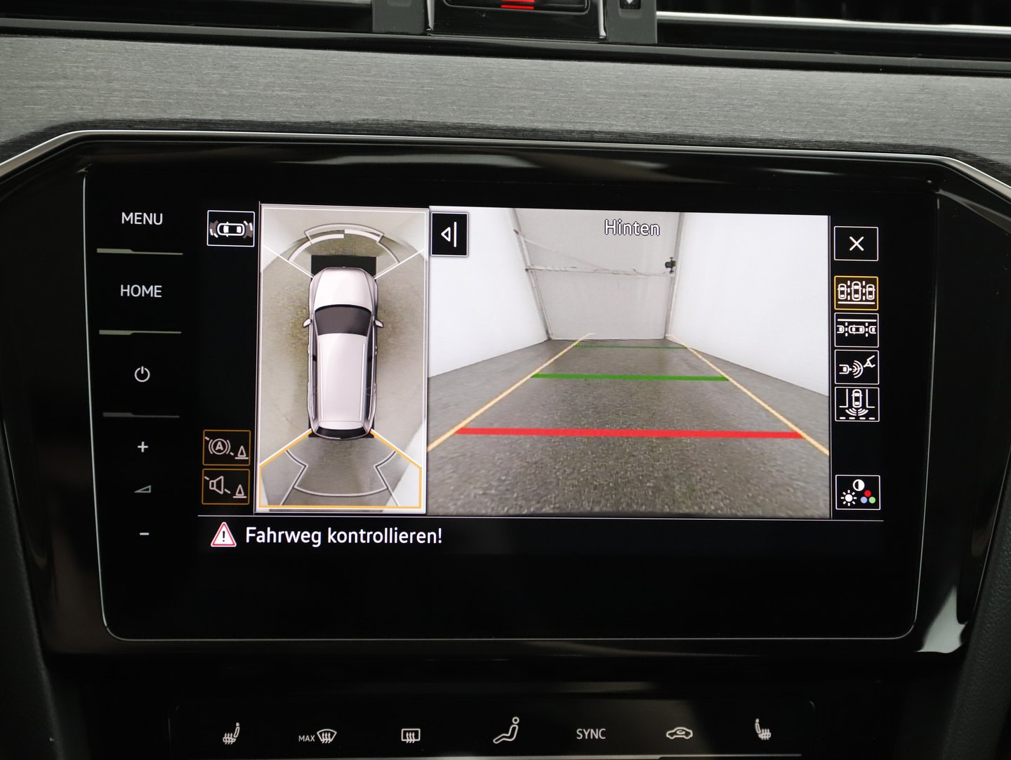 VW Passat GTE Variant | Bild 21 von 28