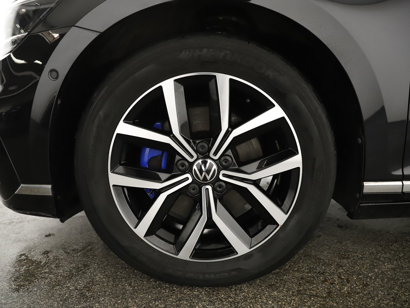 VW Passat GTE Variant | Bild 9 von 28