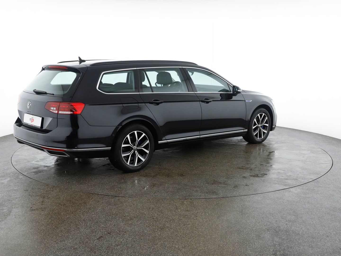 VW Passat GTE Variant | Bild 5 von 28