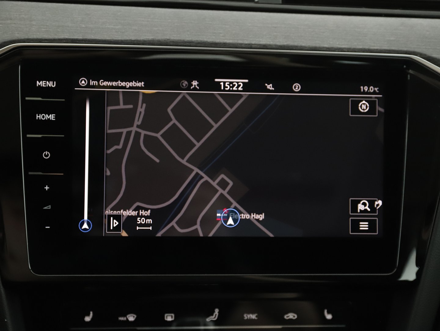 VW Passat GTE Variant | Bild 20 von 28
