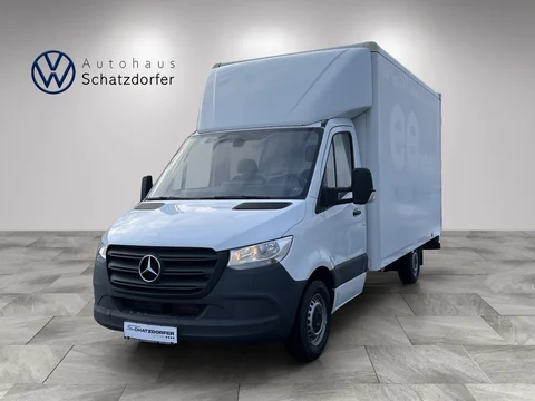 Mercedes Sprinter