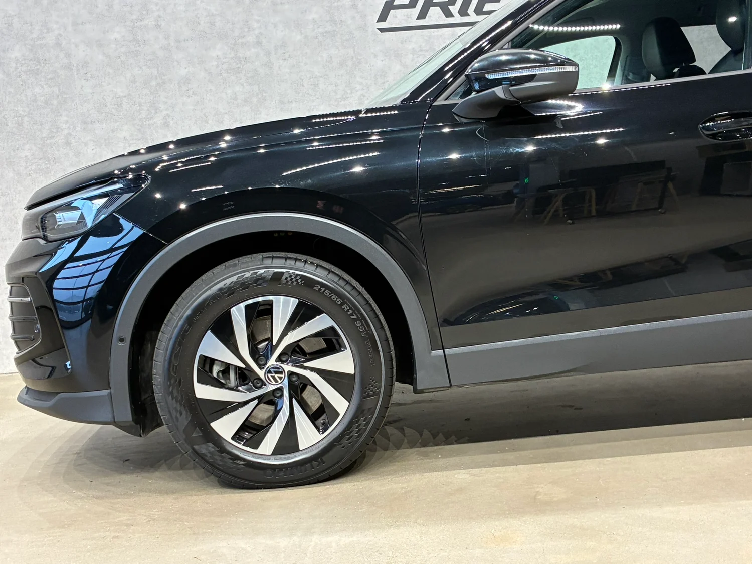 Bild eines Tiguan Friends TDI DSG