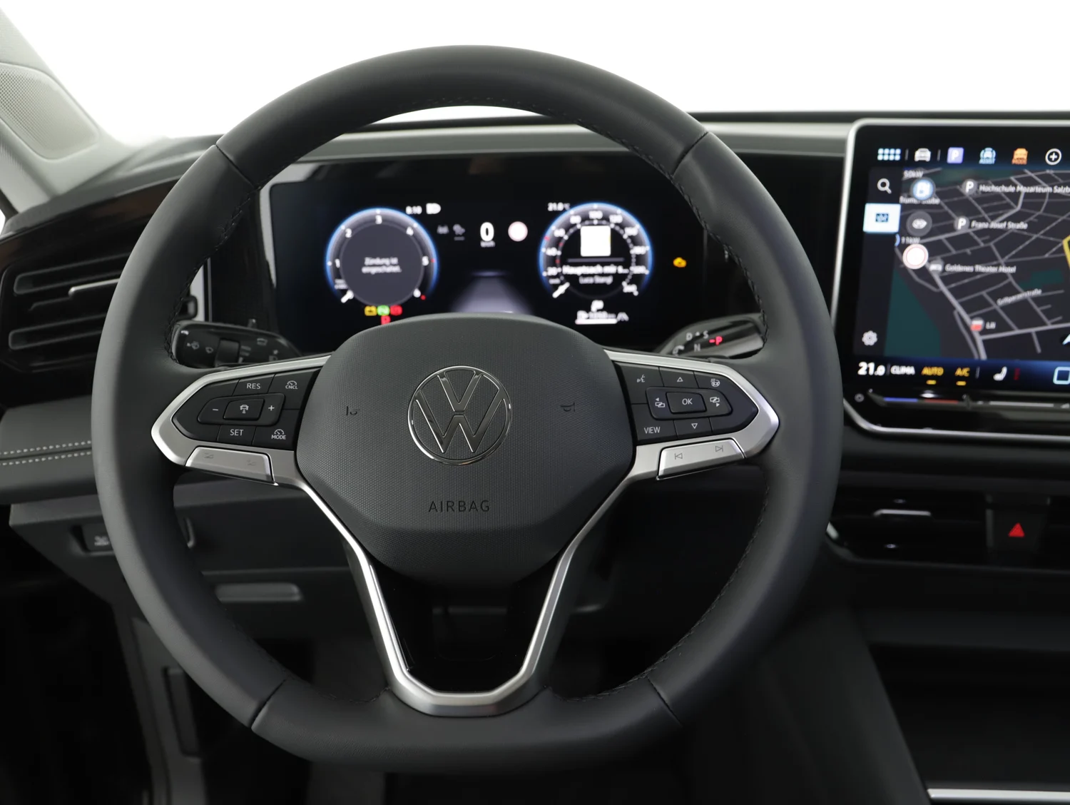 Bild eines Tiguan Friends TDI DSG